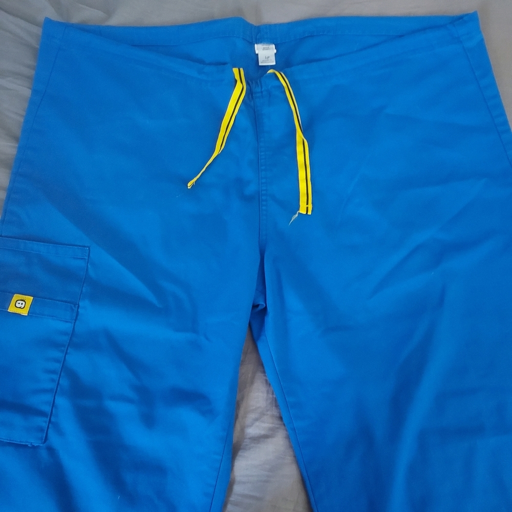 WonderWink Men's Large Scrub Pants